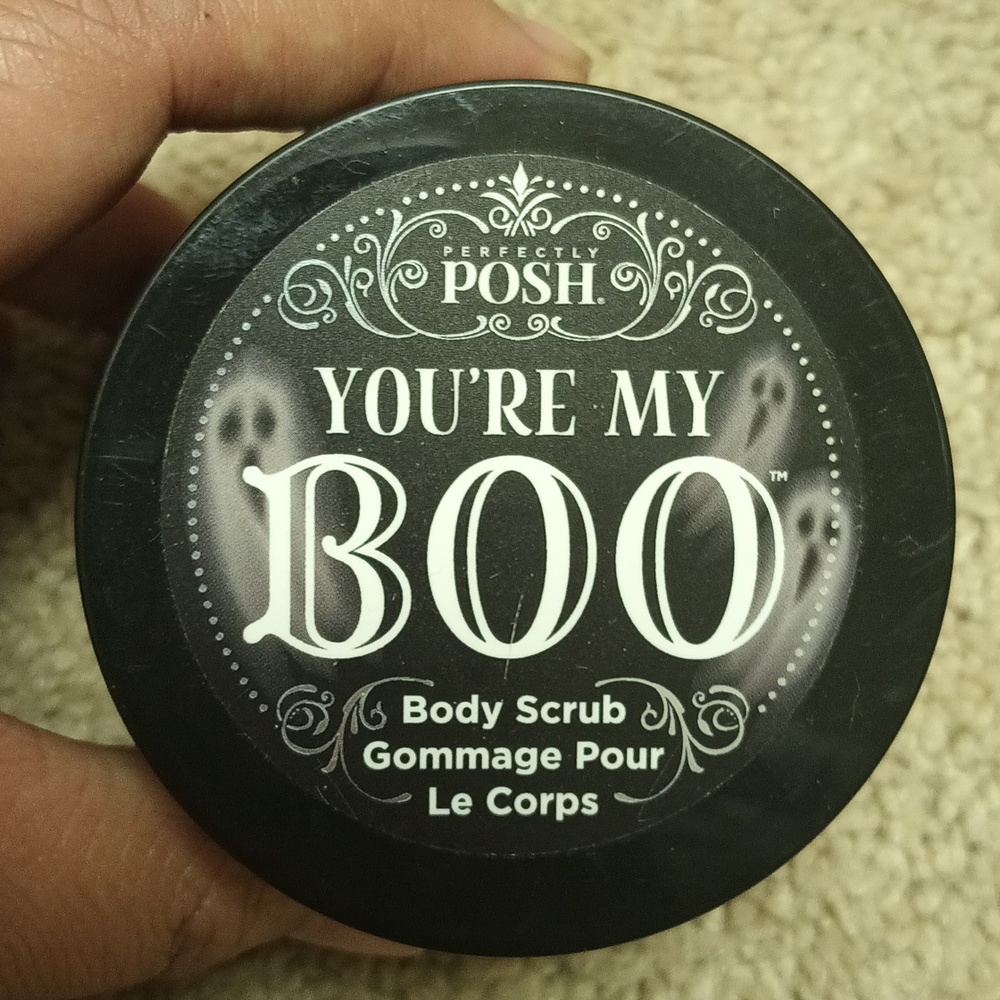 Perfectly Posh You're My Boo